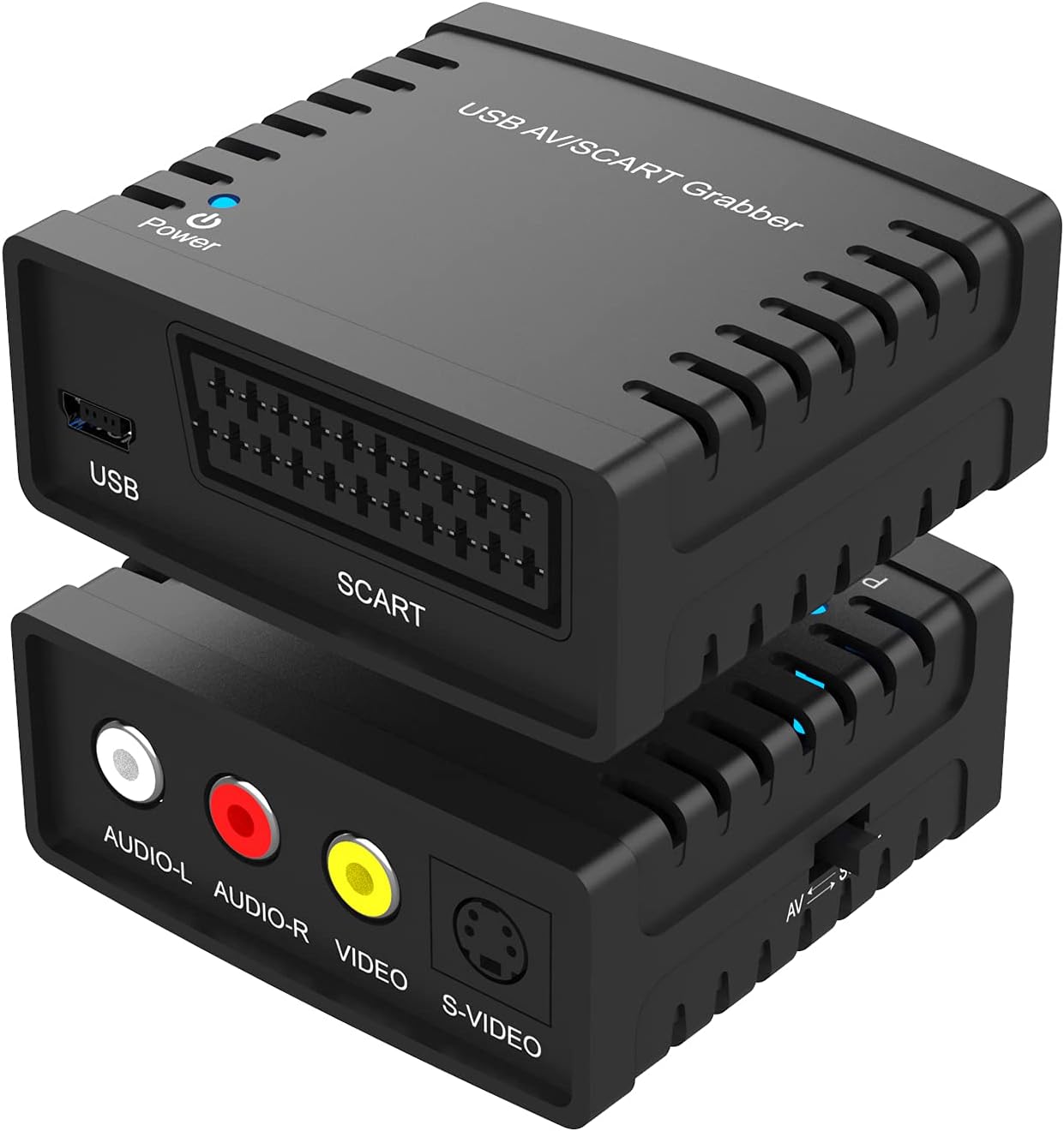 Digitnow VHS to Digital Converter – USB Video Capture Machine