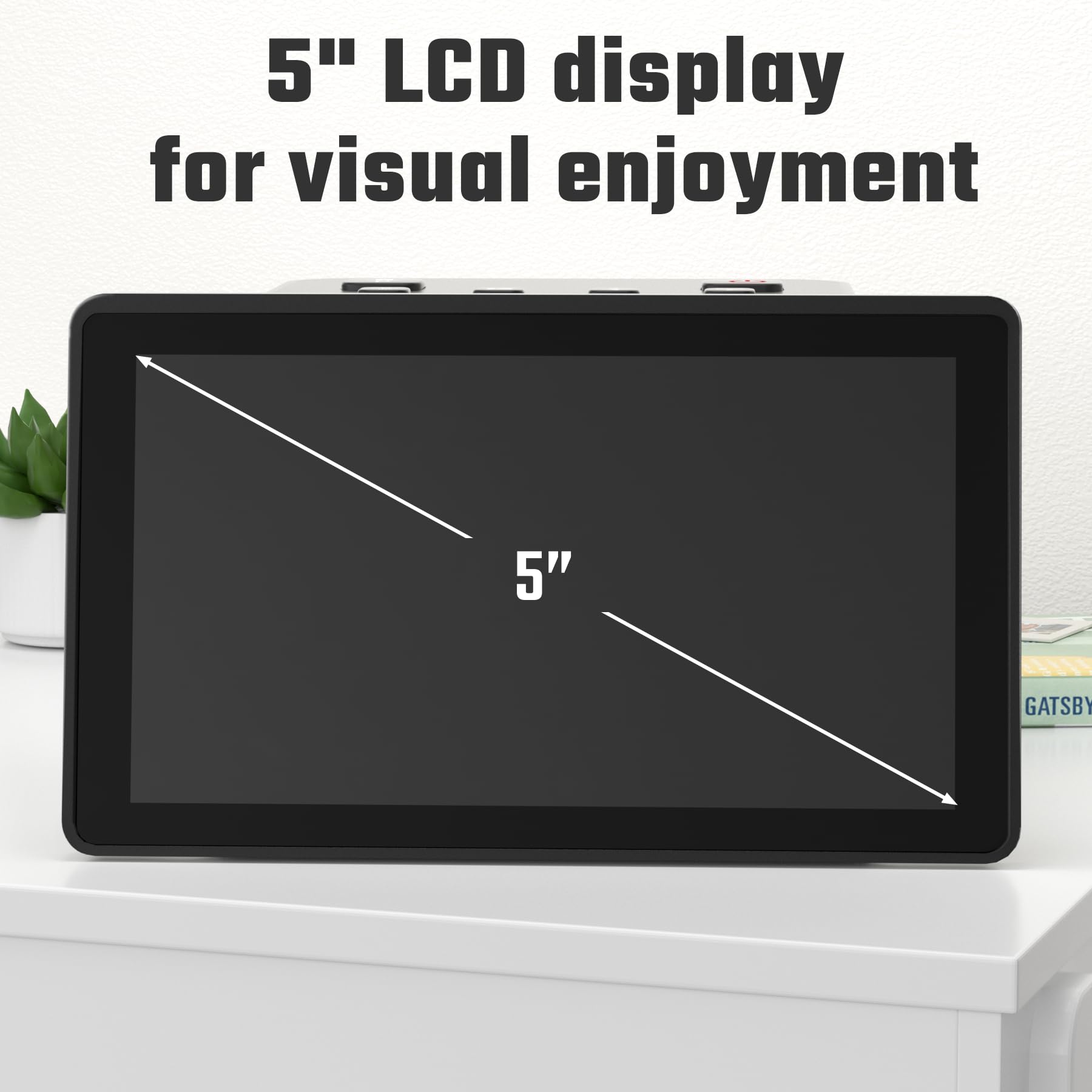 Digitnow Film to Digital Converter – 8mm Film Slide Scanner