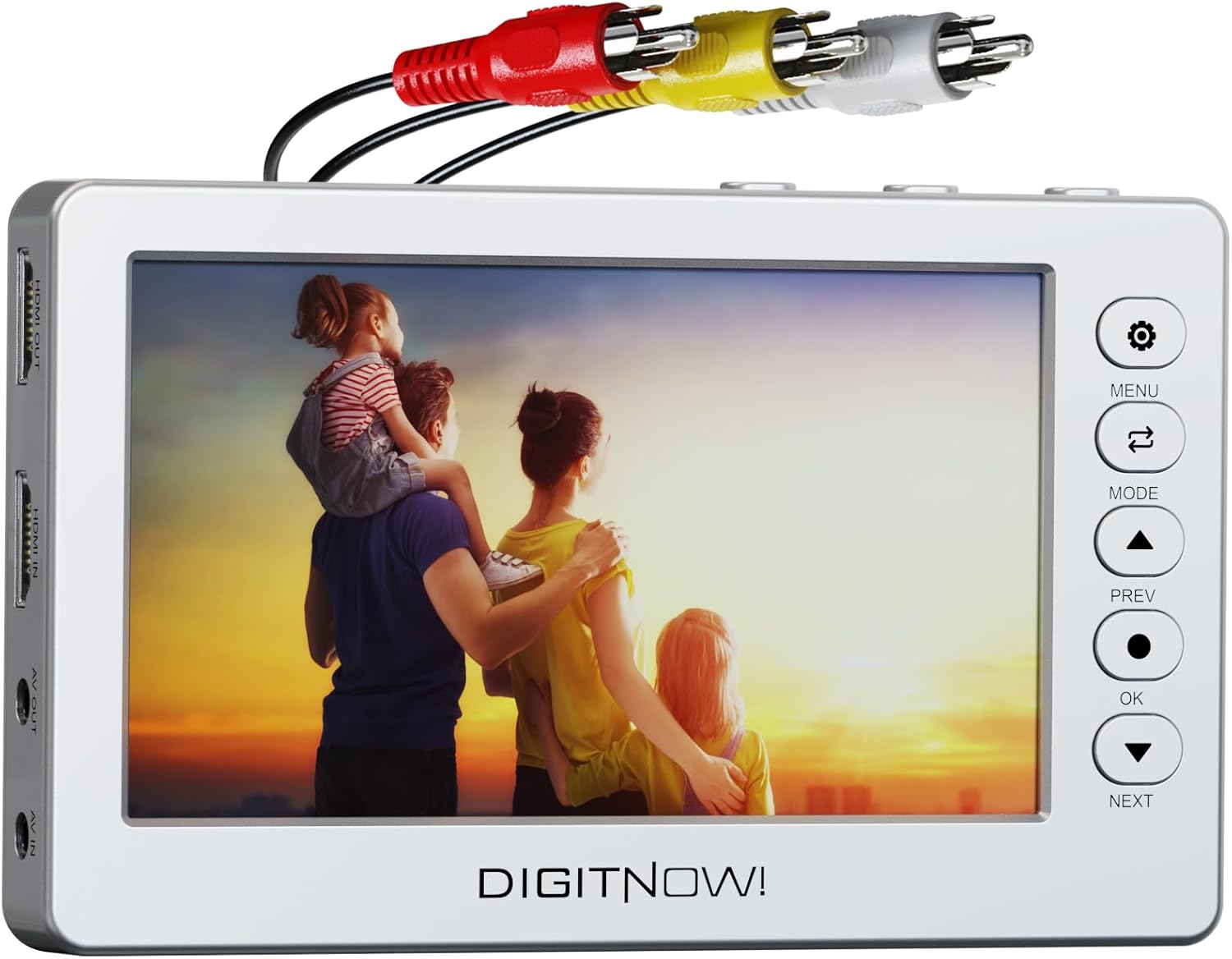 Digitnow – Best VHS to Digital Converter – VHS to DVD Converter