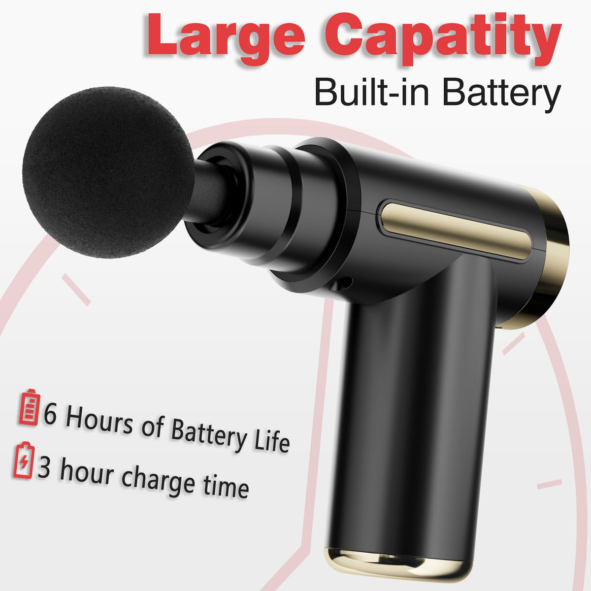 Digitnow Massage Gun for Sale – Mini Muscle Massage Gun Type-C