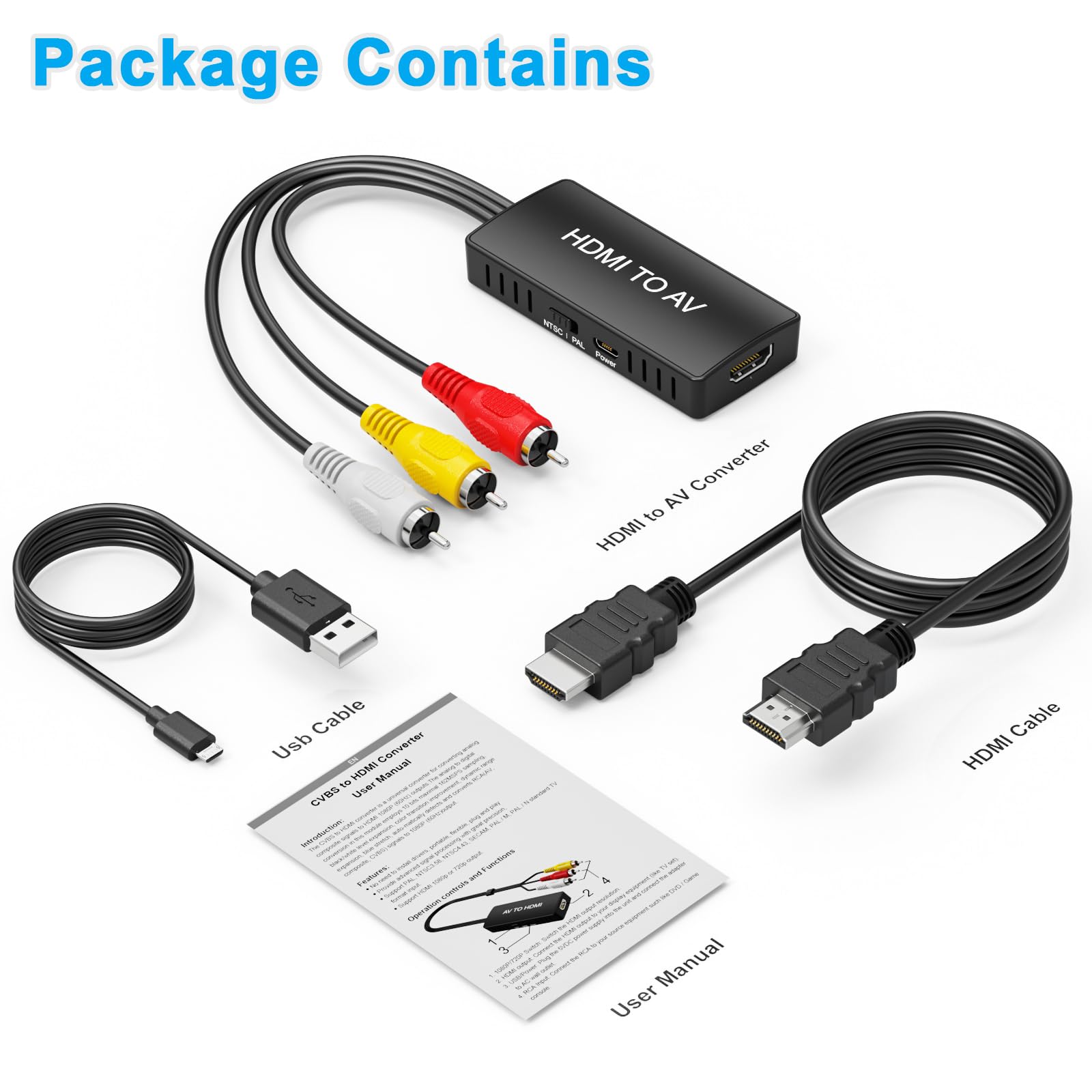 Digitnow–Best-VHS-to-Digital-Converter–HDMI-RCA-AV-Adapter