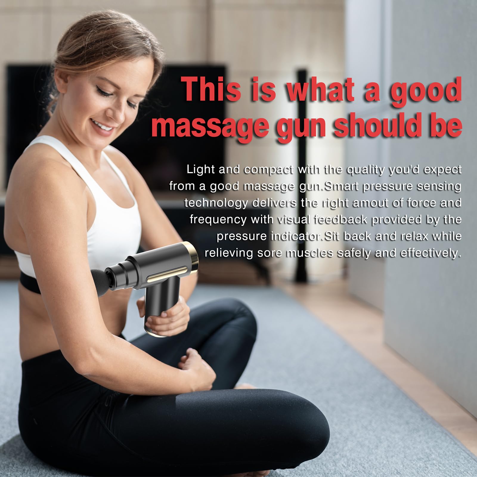 Digitnow Massage Gun for Sale – Mini Muscle Massage Gun Type-C