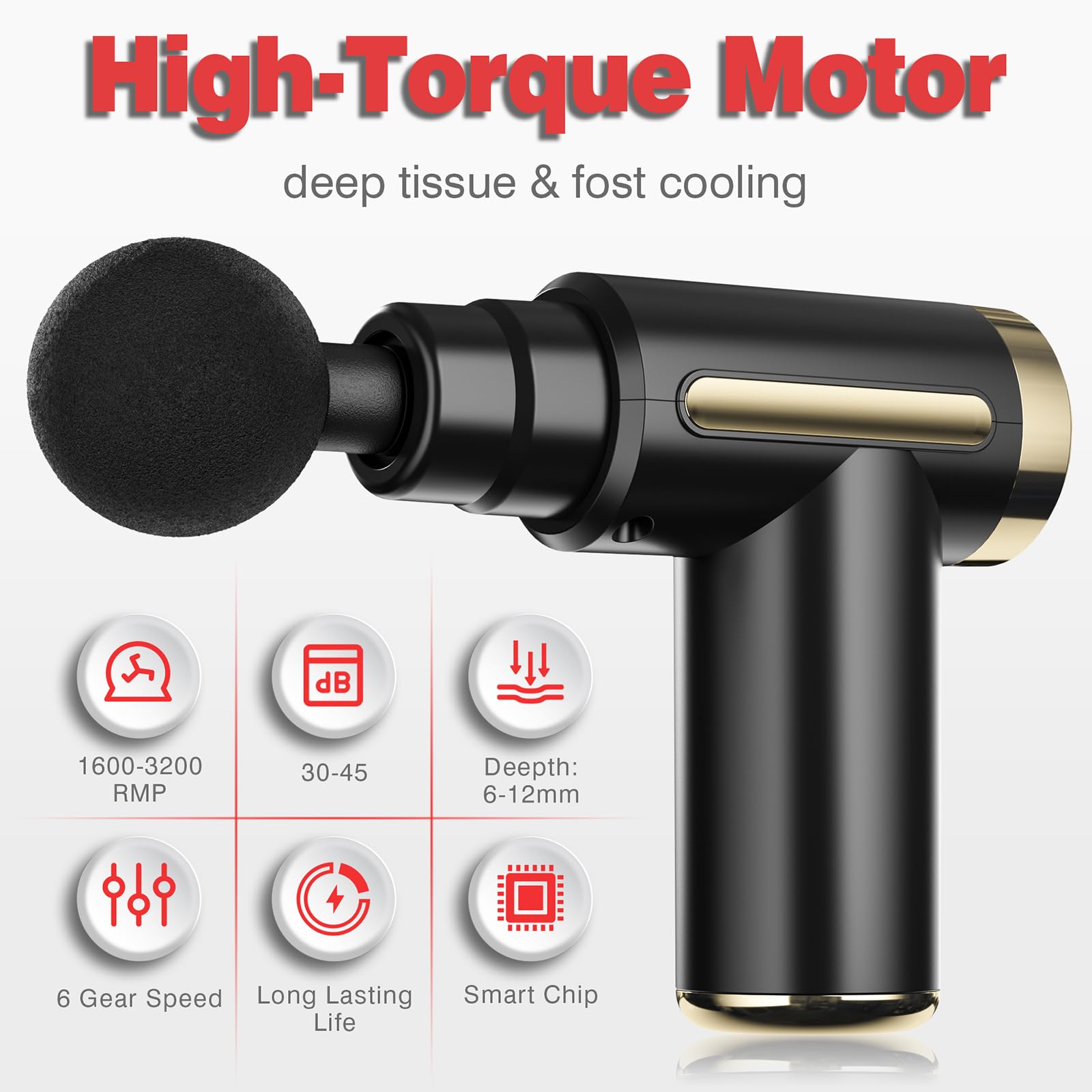 Digitnow Massage Gun for Sale – Mini Muscle Massage Gun Type-C