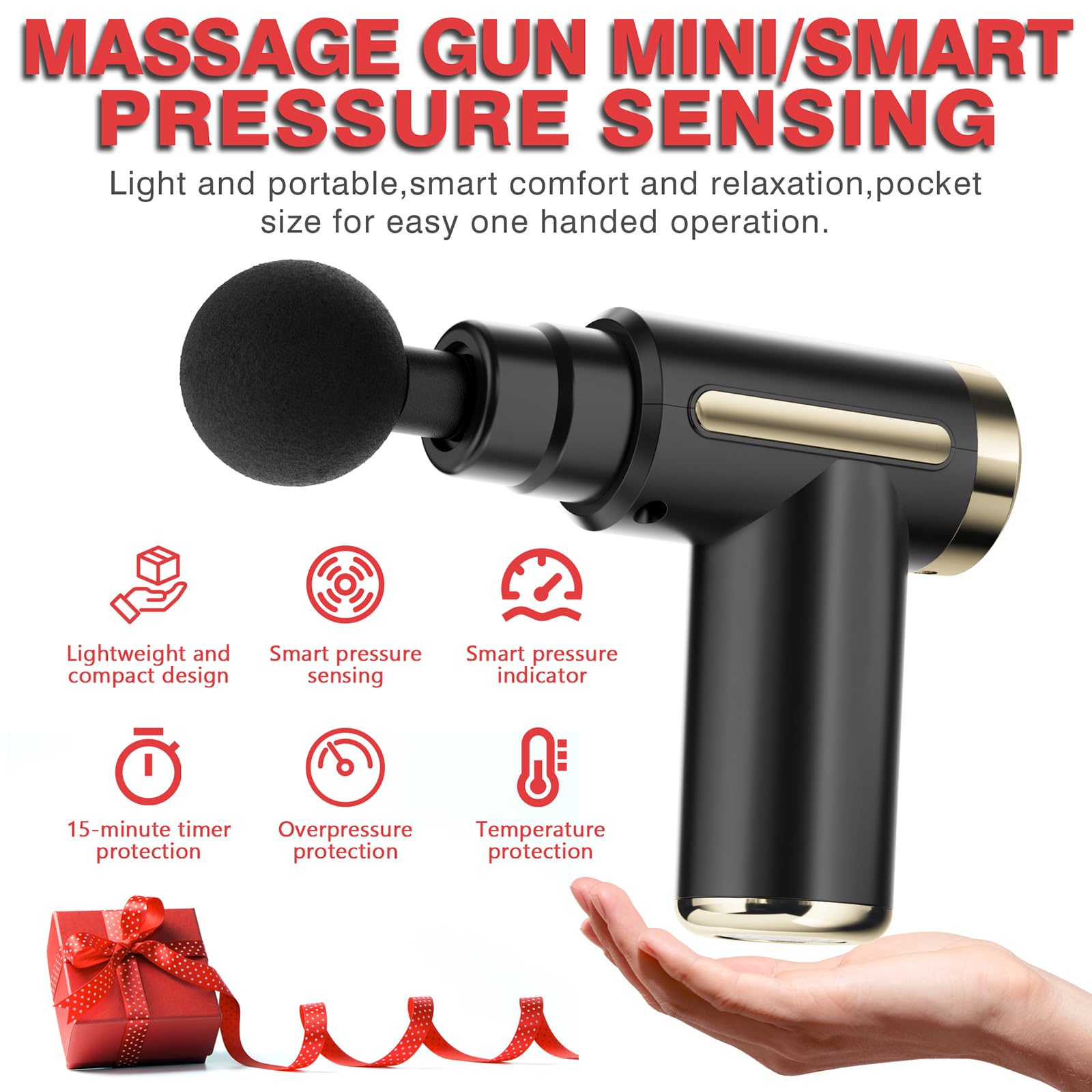 Digitnow Massage Gun for Sale – Mini Muscle Massage Gun Type-C