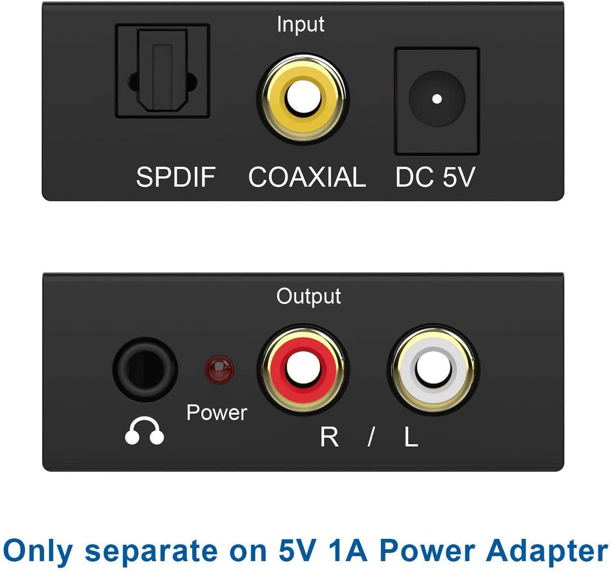 192kHz Digital to Analog Audio Converter