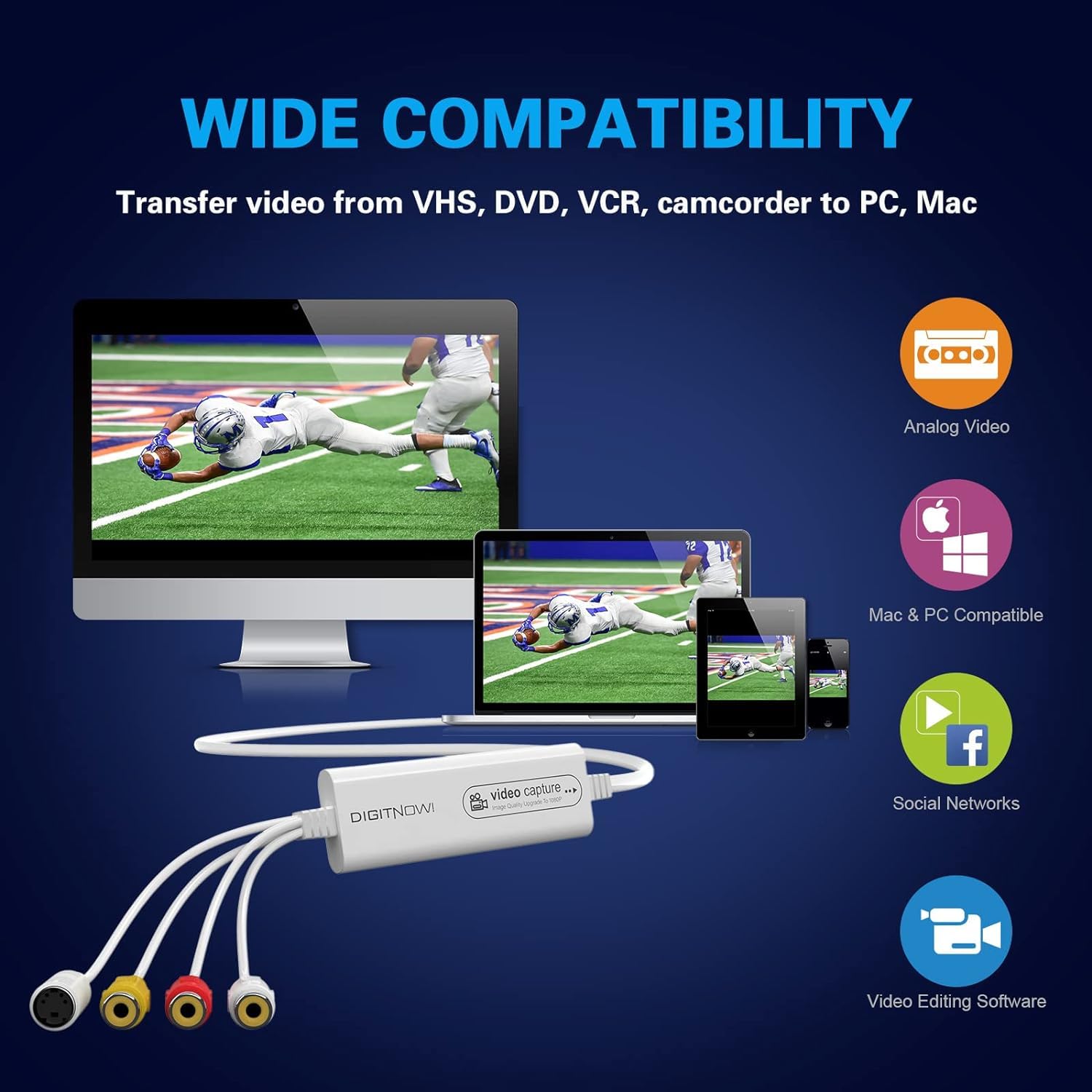 Choosing Video VHS USB Devices for Home Video Digitization Needs