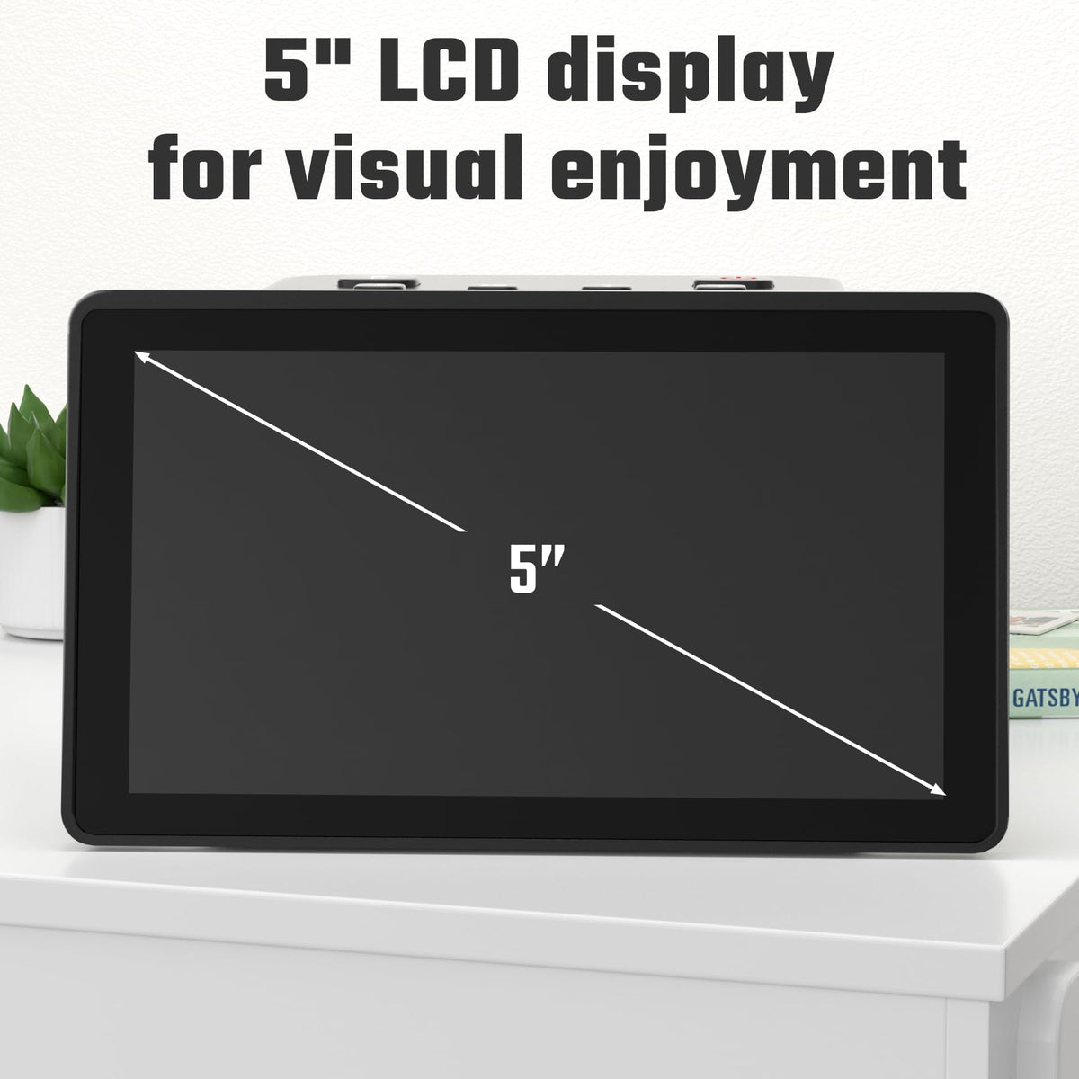 Digitnow Film to Digital Converter – 8mm Film Slide Scanner