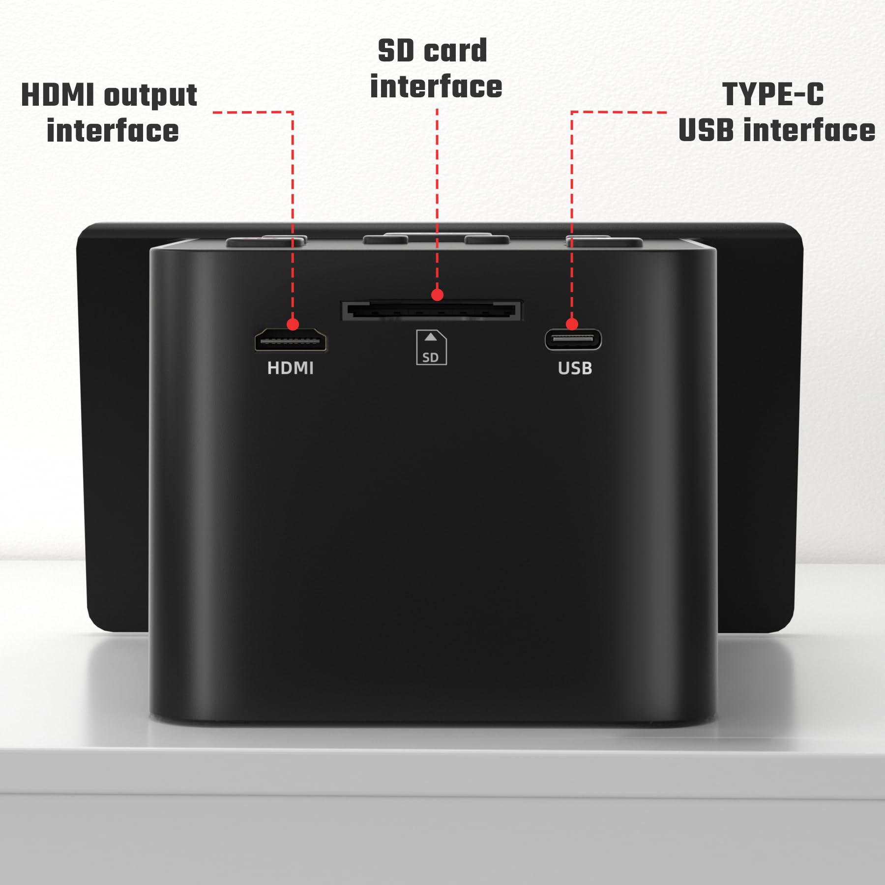 Digitnow Film to Digital Converter – 8mm Film Slide Scanner