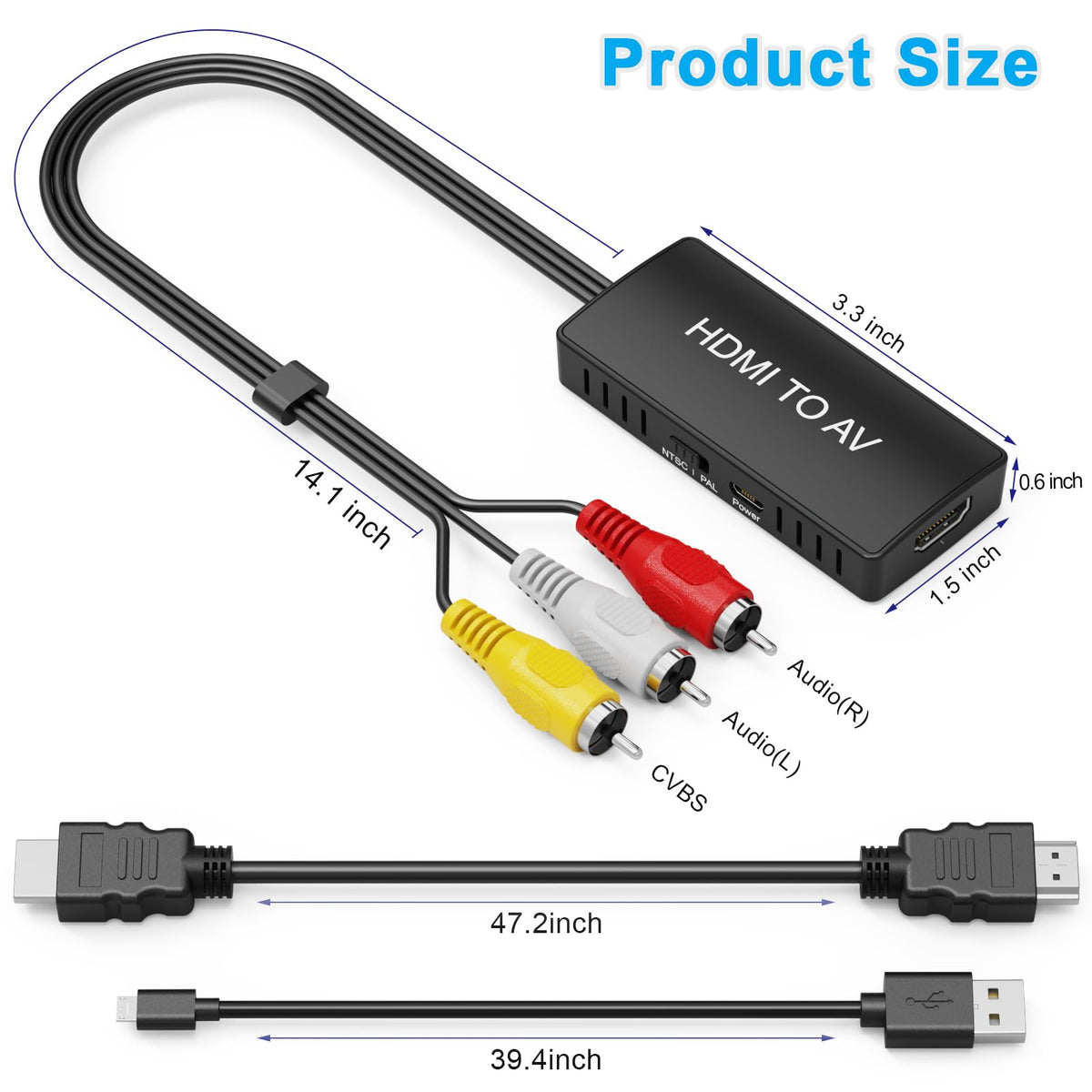 Digitnow–Best-VHS-to-Digital-Converter–HDMI-RCA-AV-Adapter