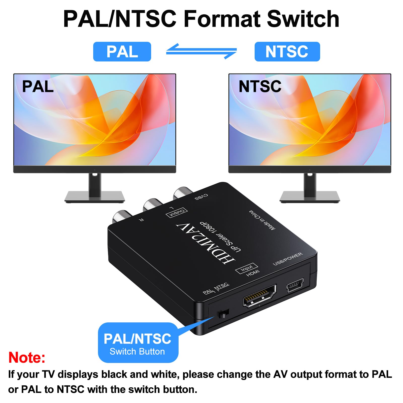 Digitnow–VHS-to-Digital-Converter–Mini-RCA-AV-Signal-Adapter