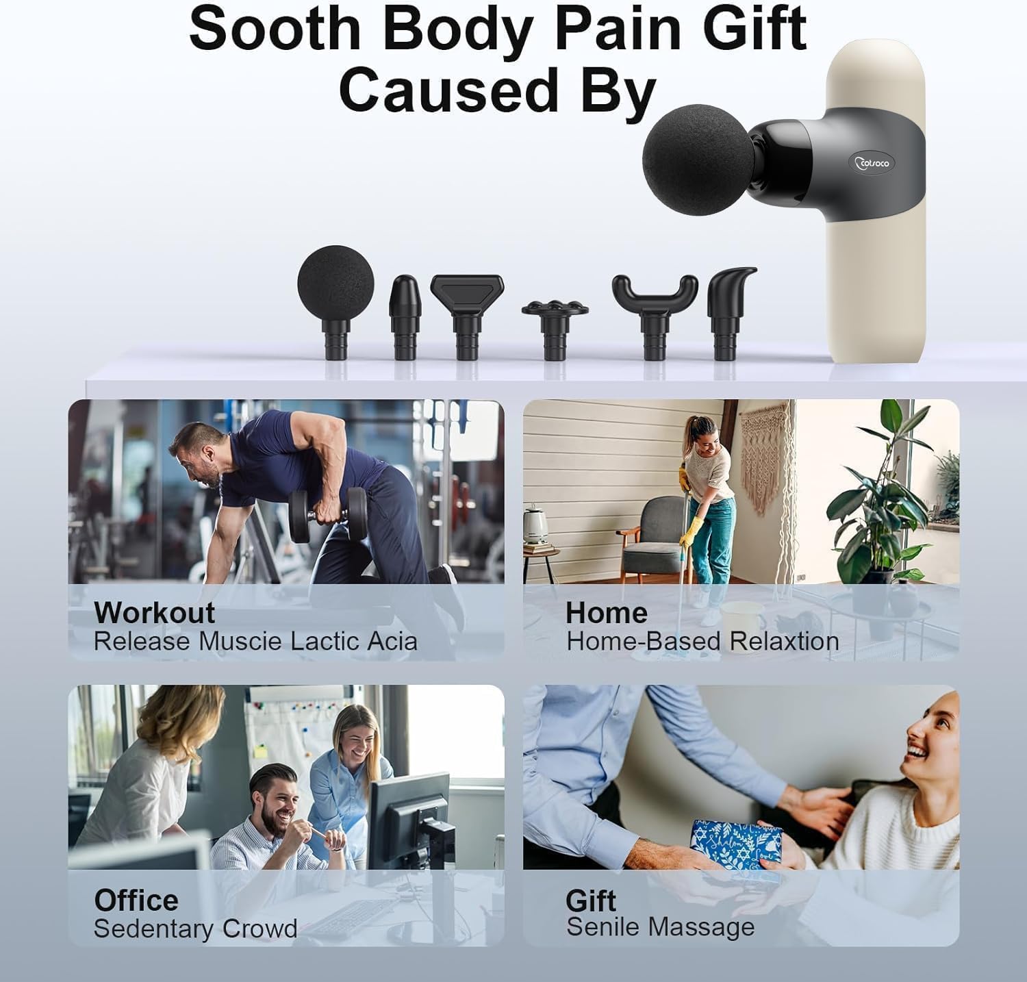 Digitnow Massage Gun for Sale – Mini Body Massager for Daily Use