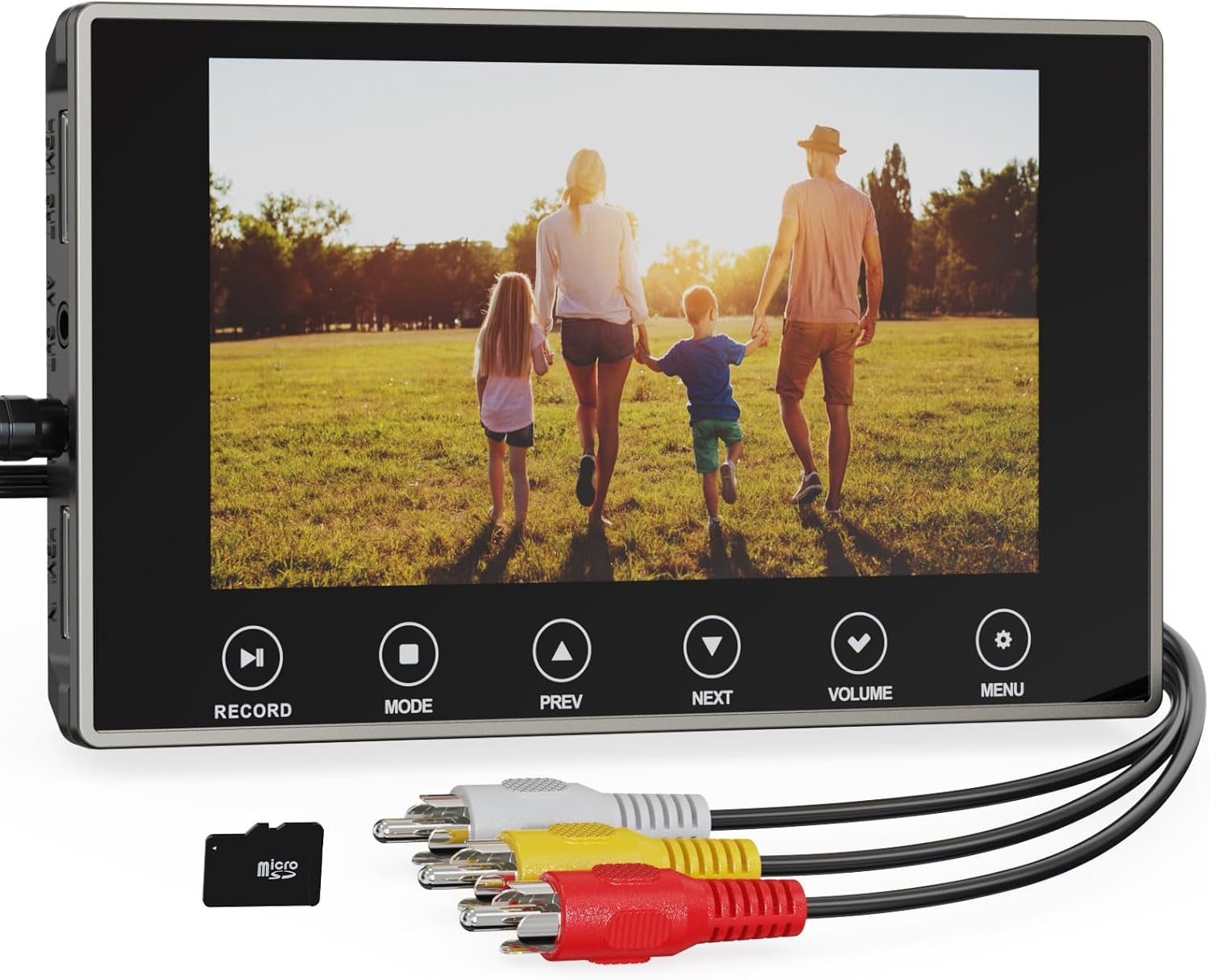 Digitnow-Best VHS to Digital Converter – VHS to DVD Converter