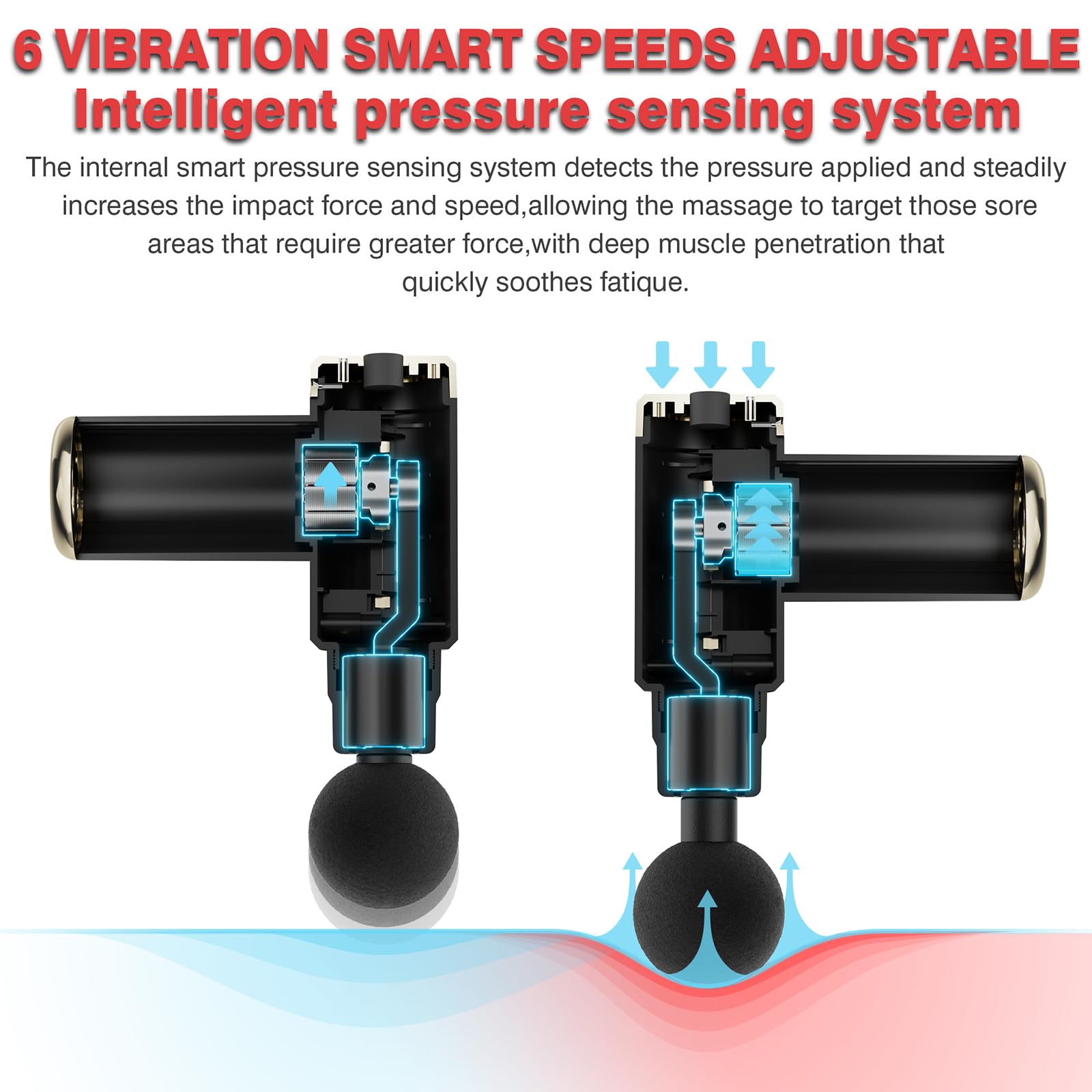 Digitnow Massage Gun for Sale – Mini Muscle Massage Gun Type-C