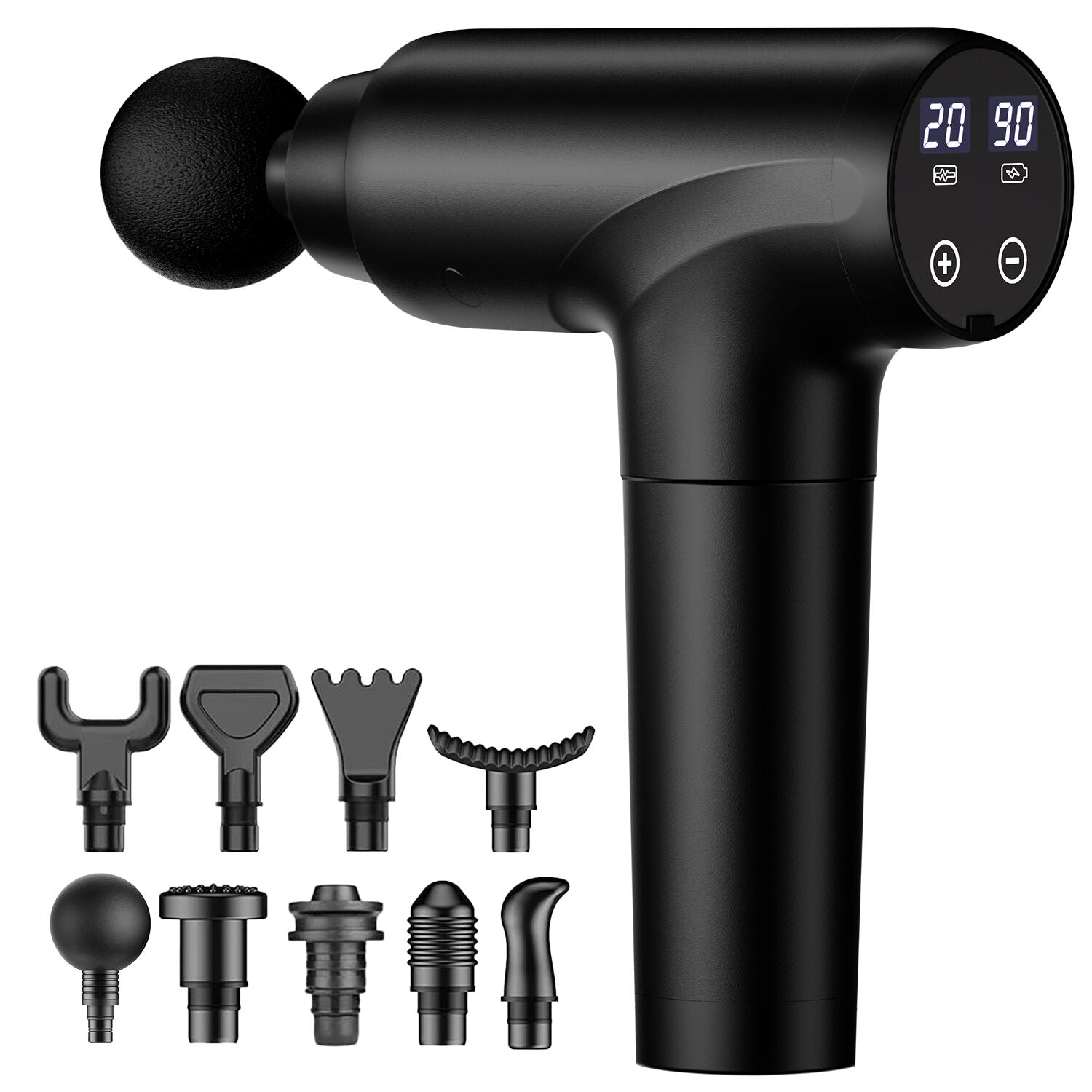 Digitnow Massage Gun for Sale – 20-Speed Body Massager with USB-C Charging