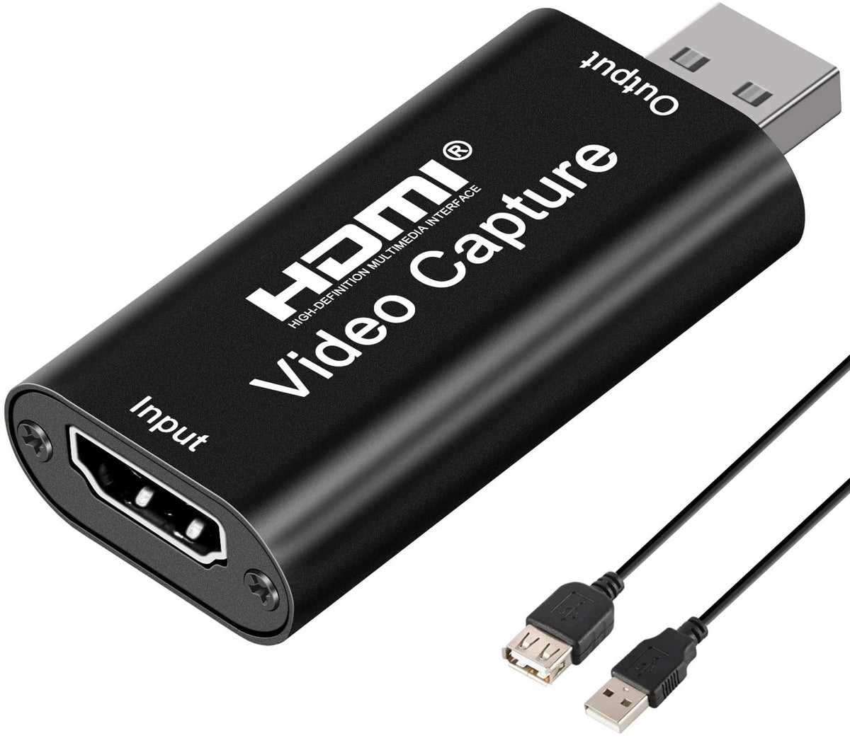 USD2.0 Audio Video Capture Cards HDMI Video Capture HDMI to USB